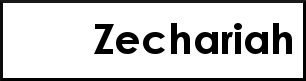 Zechariah
